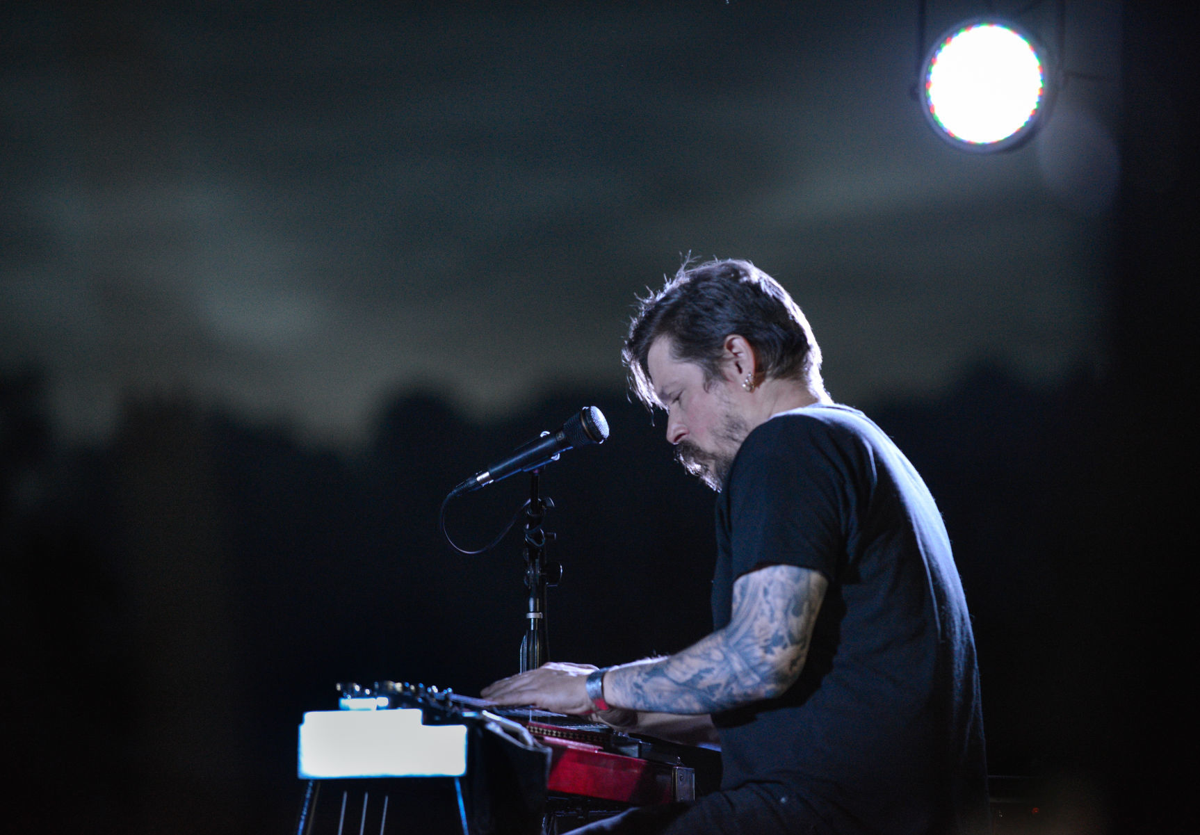 drive in concert